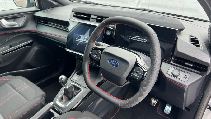 Ford Puma 1.0 EcoBoost Hybrid mHEV ST-Line 5dr Petrol Hatchback - Image 11